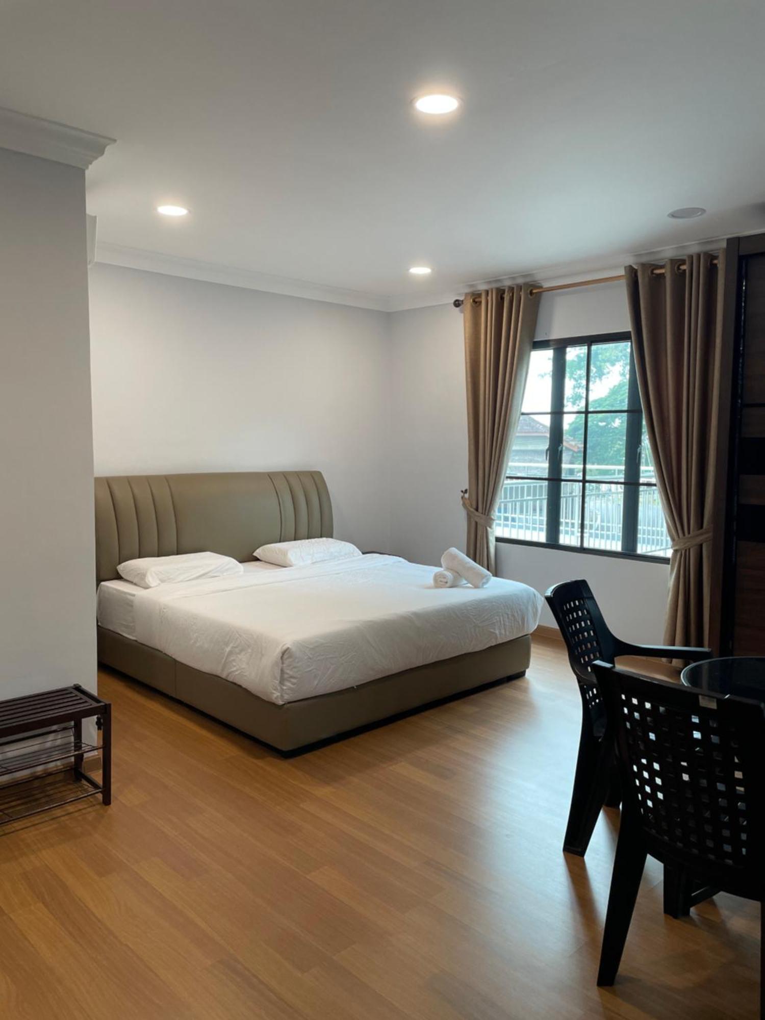 Lakeview Resort Temerloh Exteriör bild